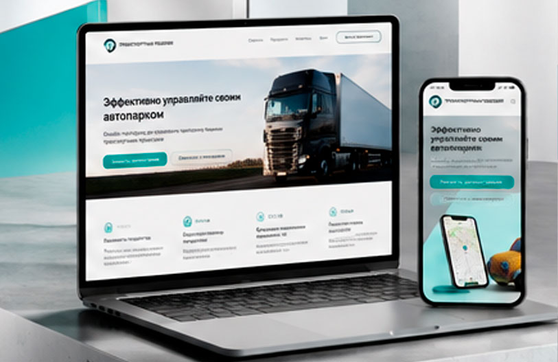 Восстановление корпоративной веб-платформы после кибератаки — экран 1